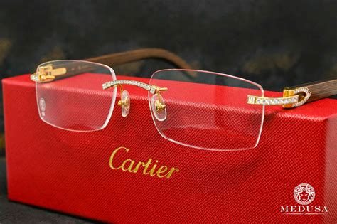 cartier glasses houston|stores that sell cartier glasses.